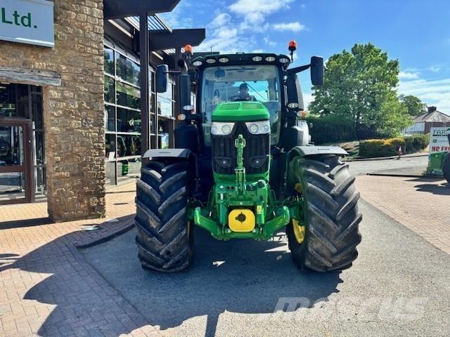 John Deere 6R 250 Traktorji