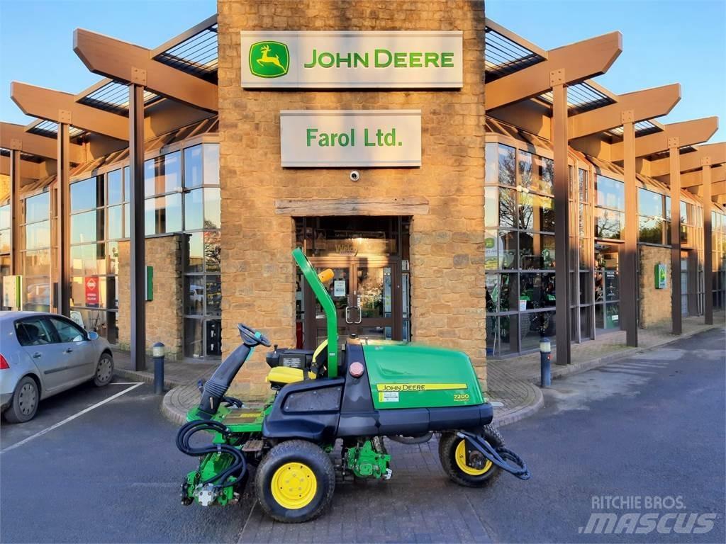 John Deere 7200 Motokultivator kosilnice