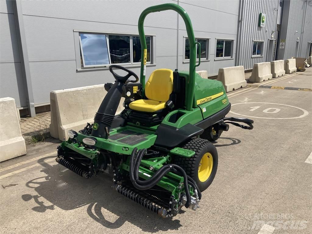 John Deere 7200A Motokultivator kosilnice