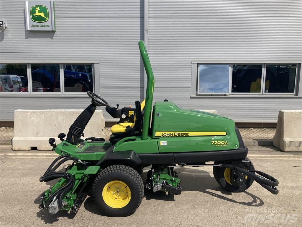 John Deere 7200A Motokultivator kosilnice