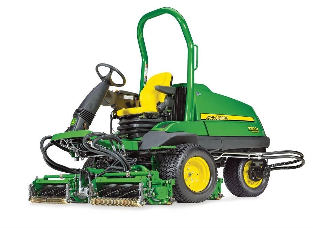 John Deere 7200A Motokultivator kosilnice