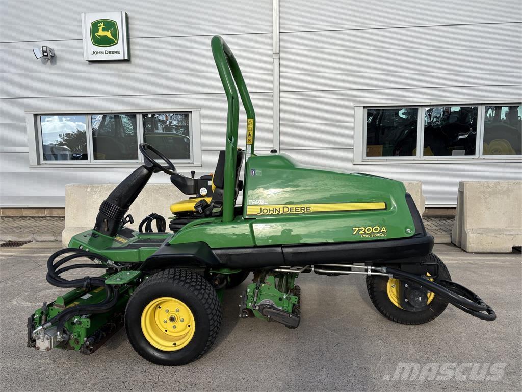 John Deere 7200A Motokultivator kosilnice