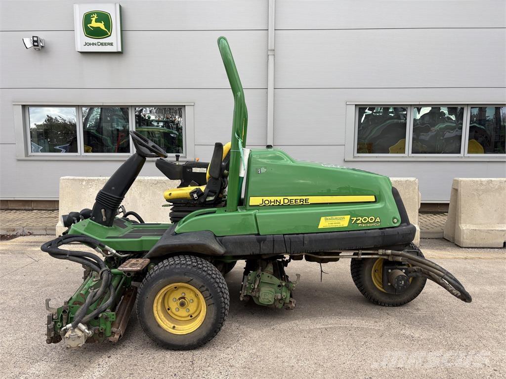 John Deere 7200A Motokultivator kosilnice
