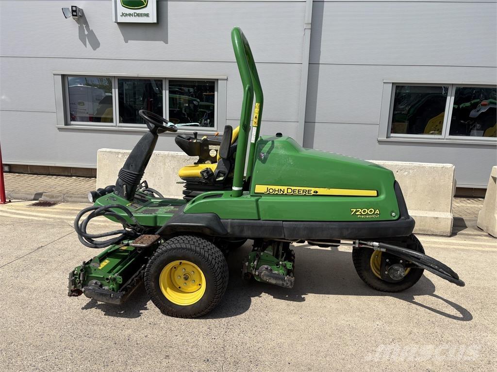 John Deere 7200A Motokultivator kosilnice