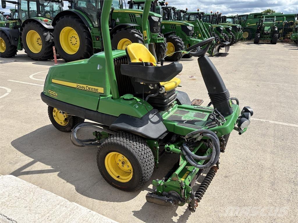 John Deere 7200A Motokultivator kosilnice