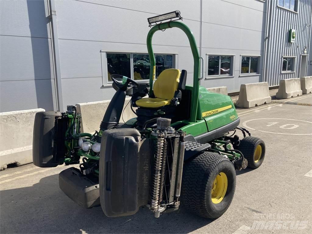 John Deere 7500AE Motokultivator kosilnice