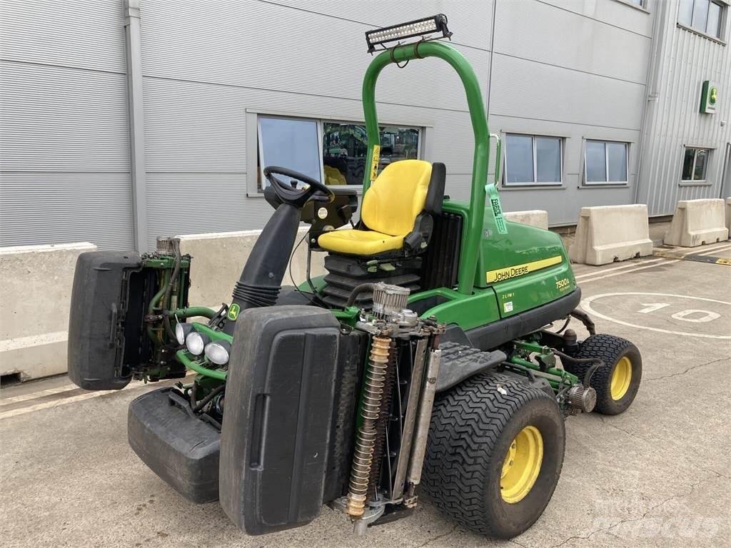 John Deere 7500AE Motokultivator kosilnice