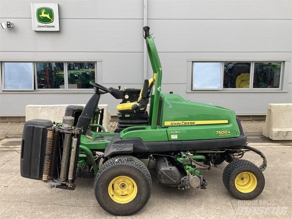 John Deere 7500AE Motokultivator kosilnice