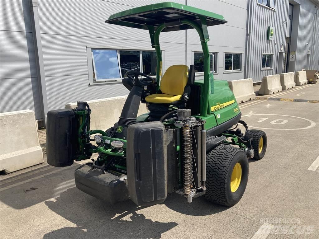 John Deere 7500AE Motokultivator kosilnice