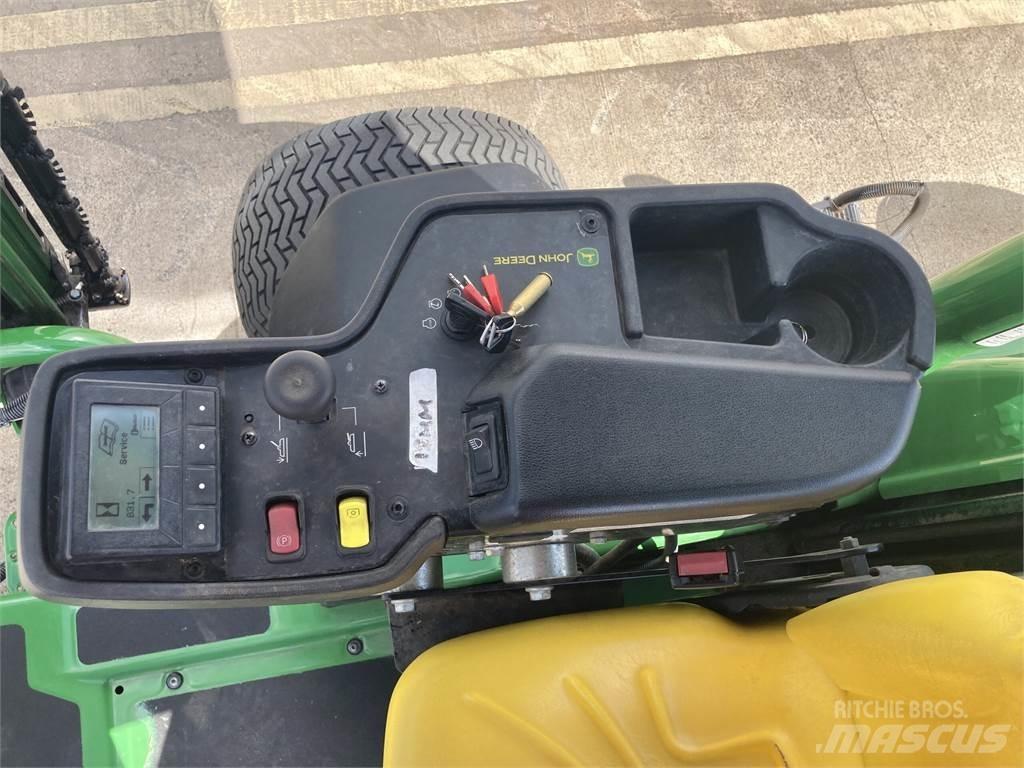 John Deere 7500AE Motokultivator kosilnice