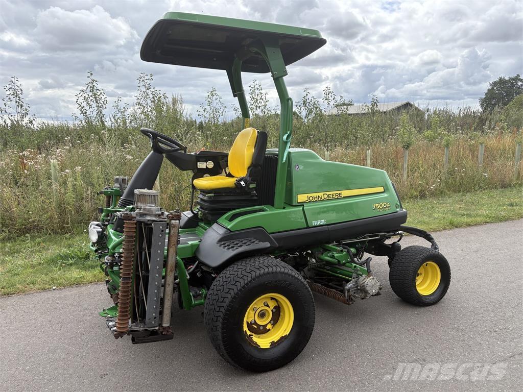 John Deere 7500AE Motokultivator kosilnice