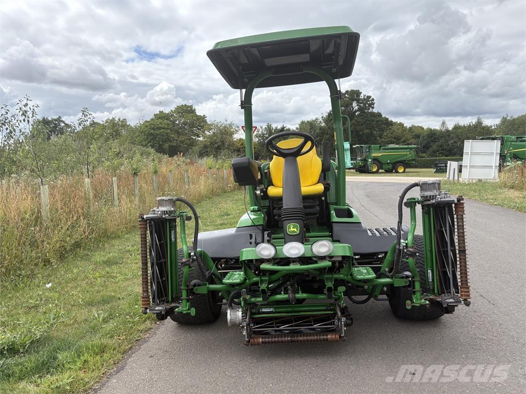 John Deere 7500AE Motokultivator kosilnice