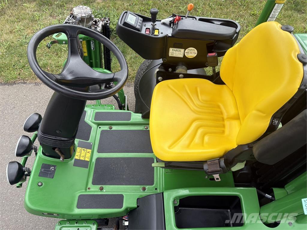 John Deere 7500AE Motokultivator kosilnice