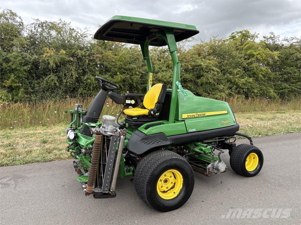 John Deere 7500AE Motokultivator kosilnice