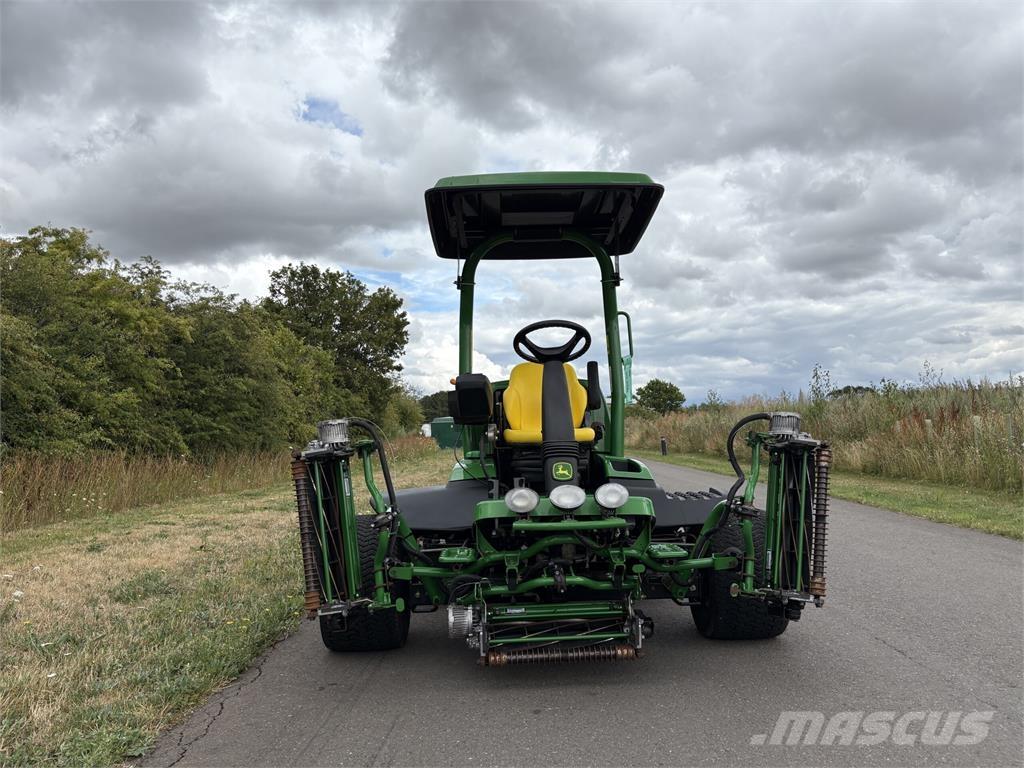 John Deere 7500AE Motokultivator kosilnice