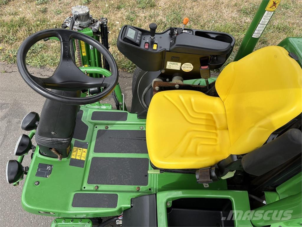 John Deere 7500AE Motokultivator kosilnice