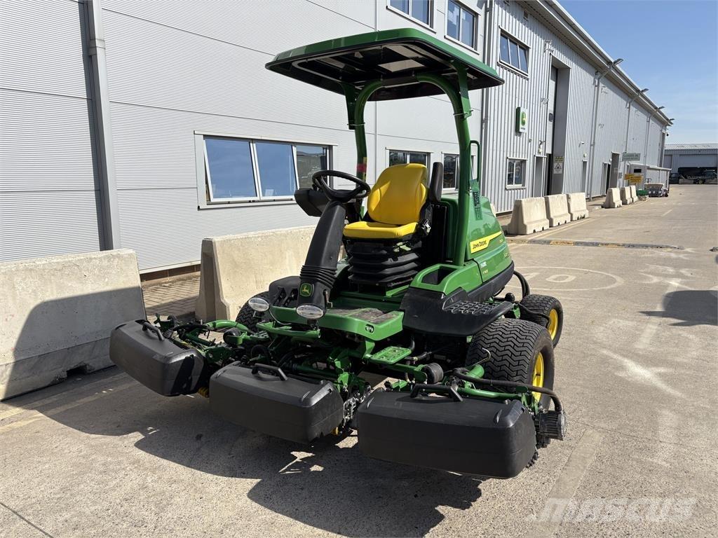 John Deere 7500AE Motokultivator kosilnice