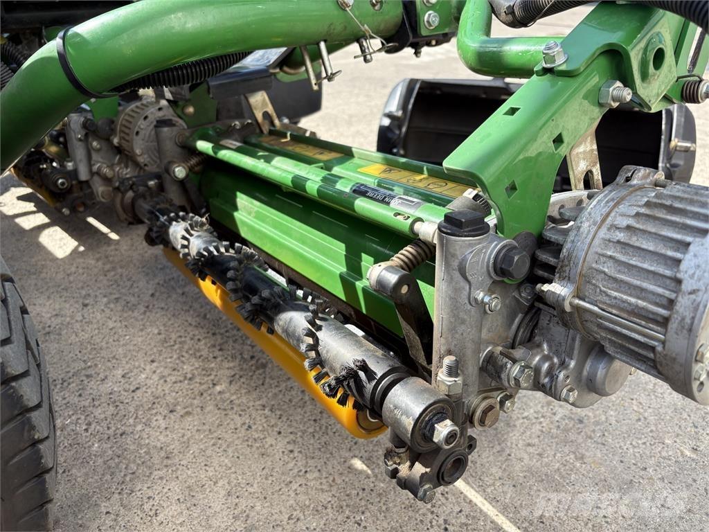 John Deere 7500AE Motokultivator kosilnice