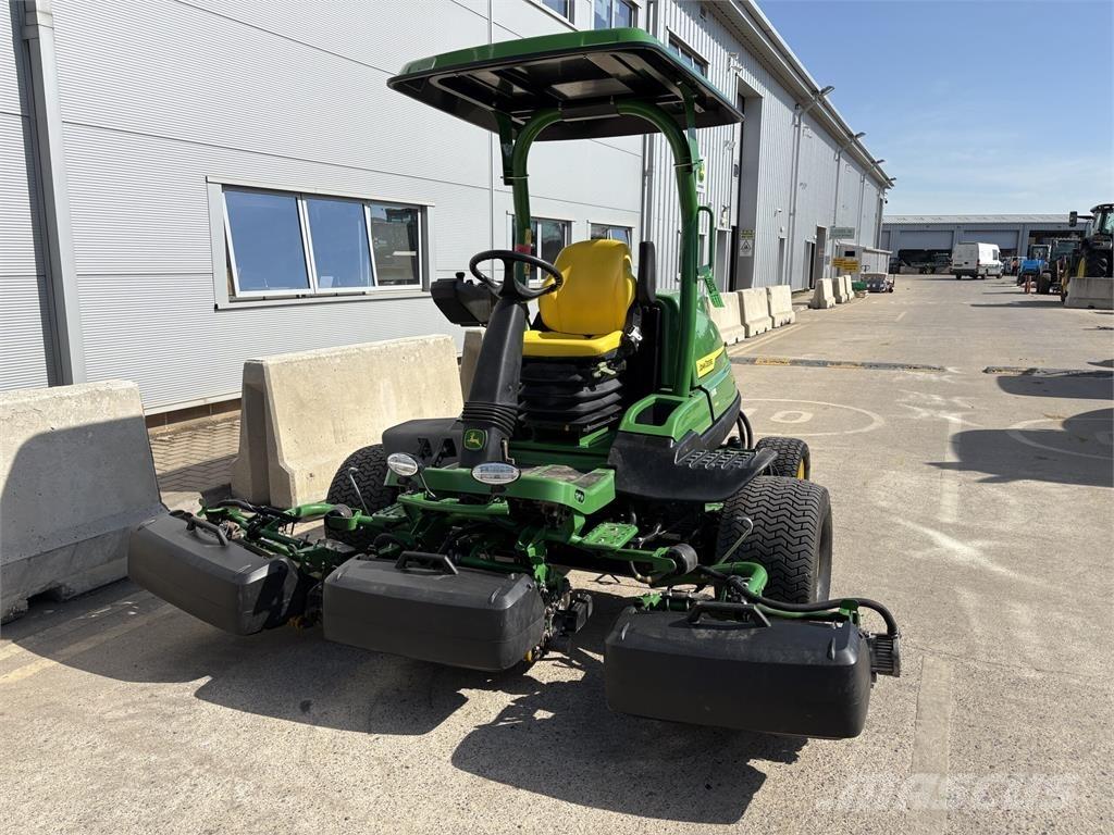 John Deere 7500AE Motokultivator kosilnice