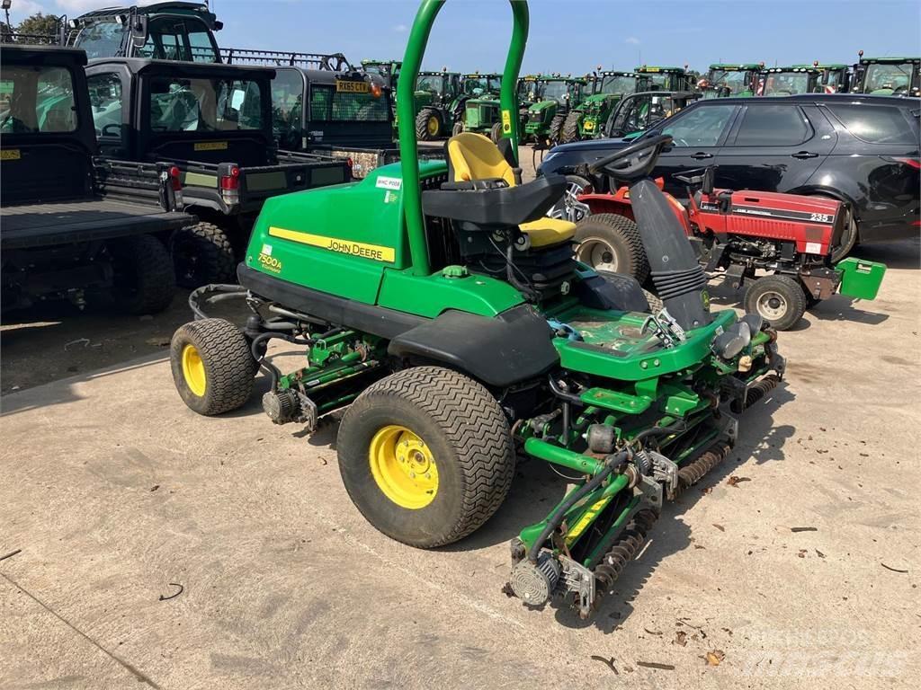 John Deere 7500AE Motokultivator kosilnice