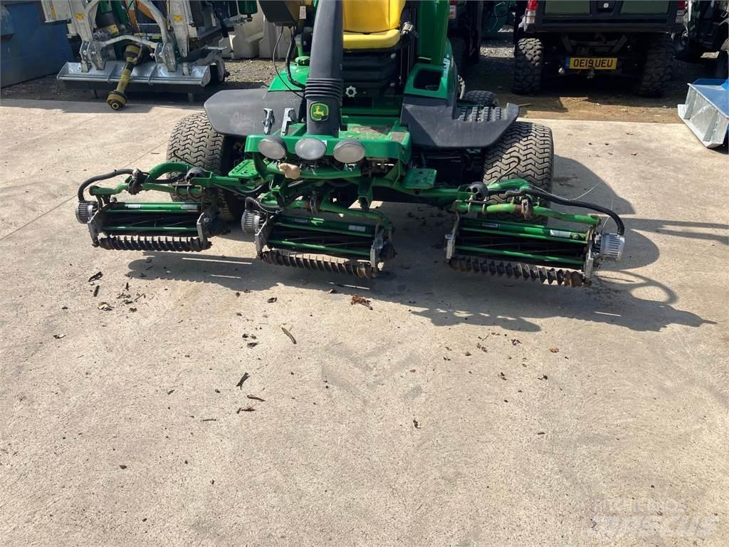 John Deere 7500AE Motokultivator kosilnice