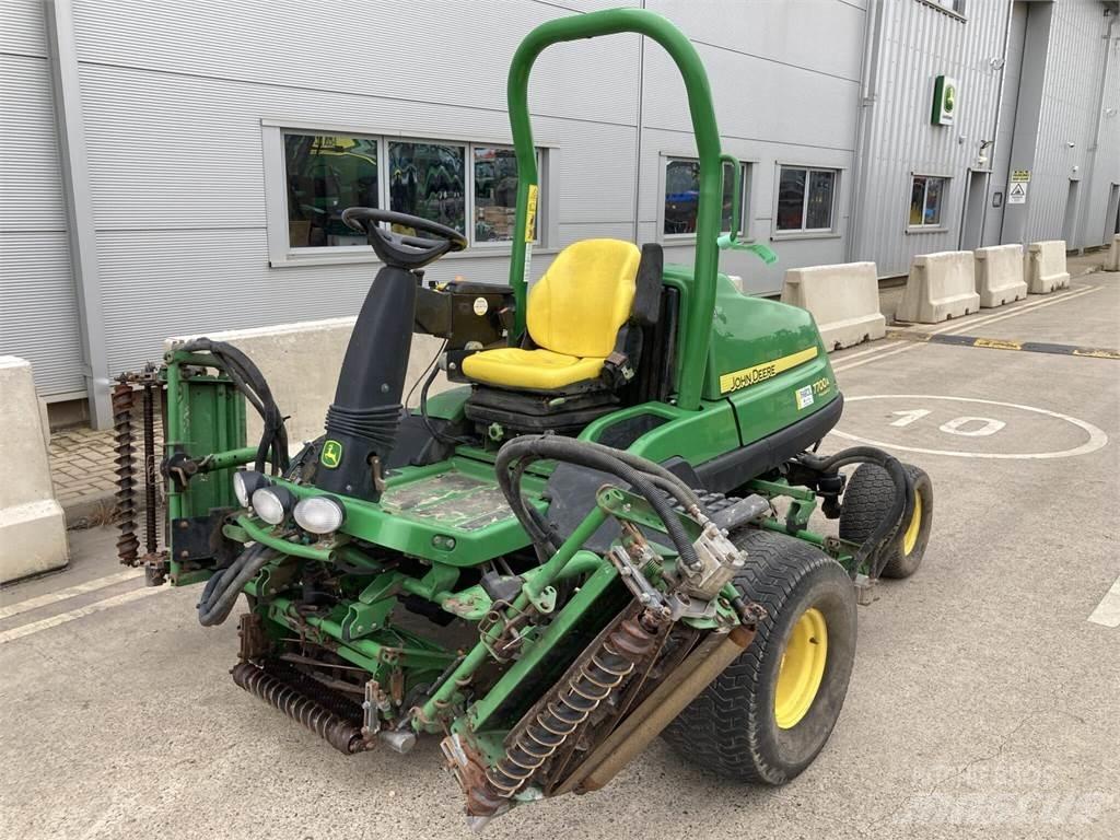 John Deere 7700A Motokultivator kosilnice