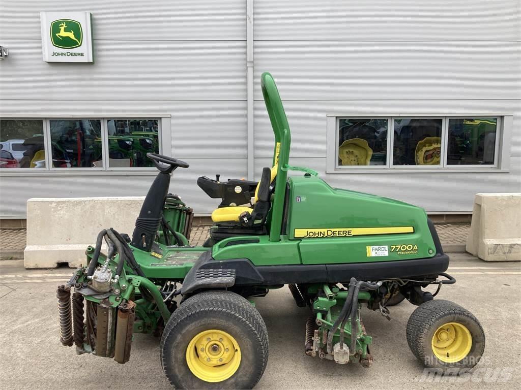 John Deere 7700A Motokultivator kosilnice