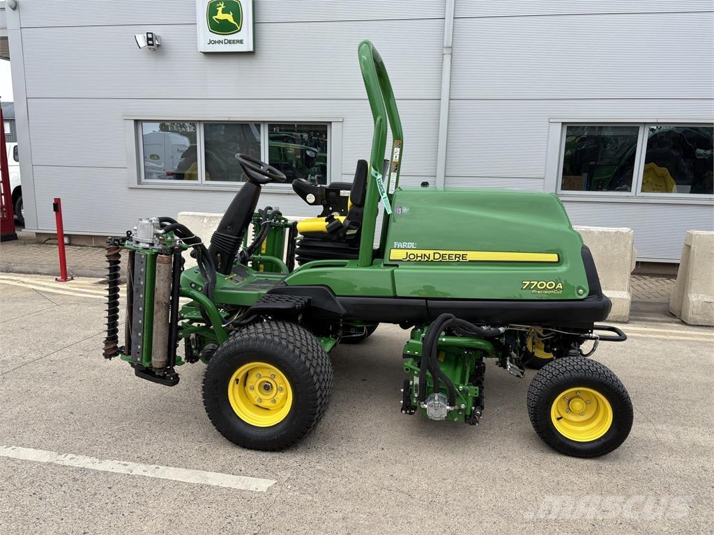 John Deere 7700A Motokultivator kosilnice