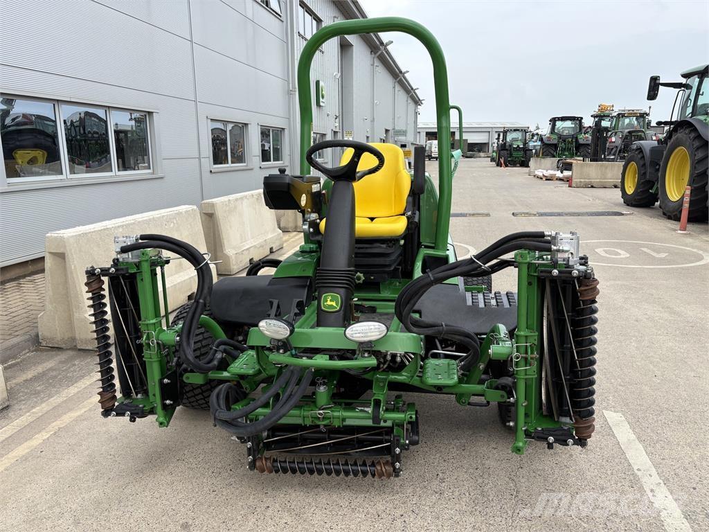 John Deere 7700A Motokultivator kosilnice
