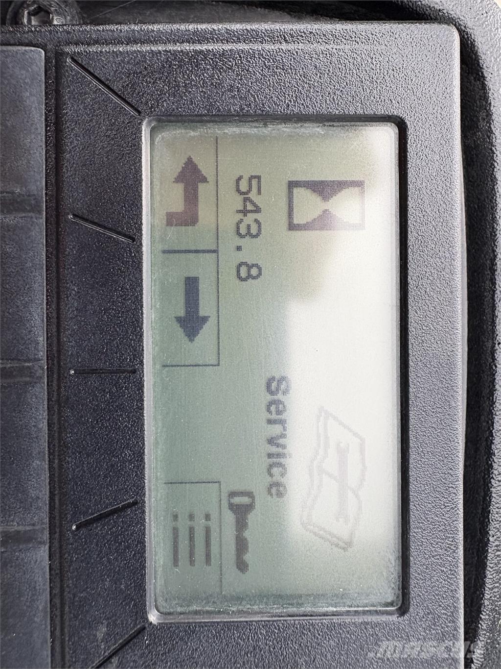 John Deere 7700A Motokultivator kosilnice