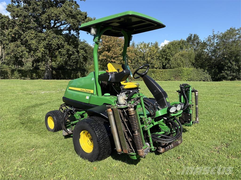 John Deere 7700A Motokultivator kosilnice