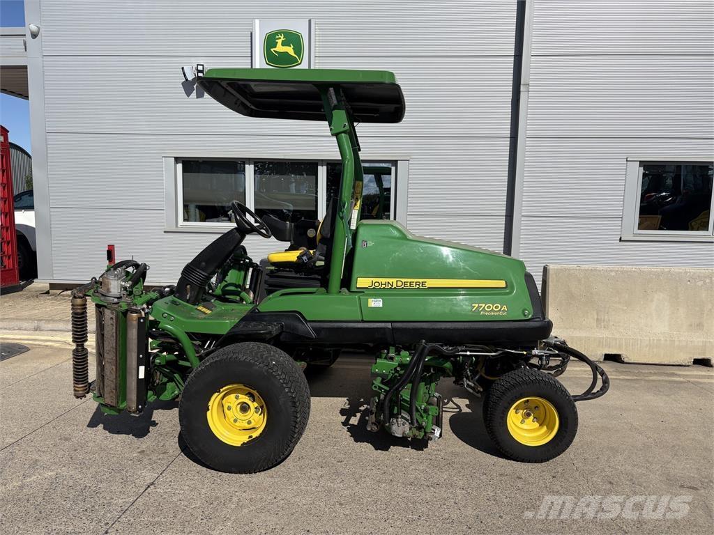 John Deere 7700A Motokultivator kosilnice