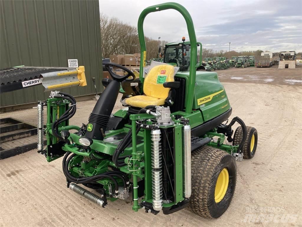 John Deere 7700A Motokultivator kosilnice