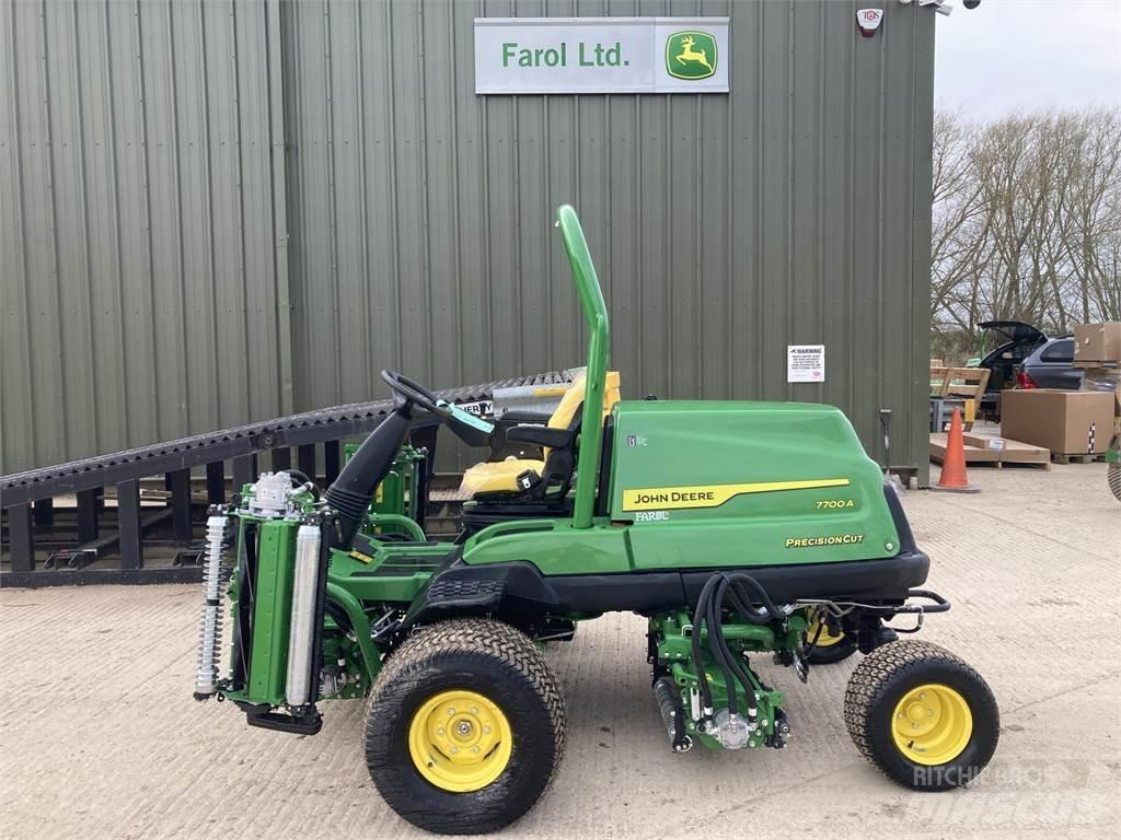 John Deere 7700A Motokultivator kosilnice