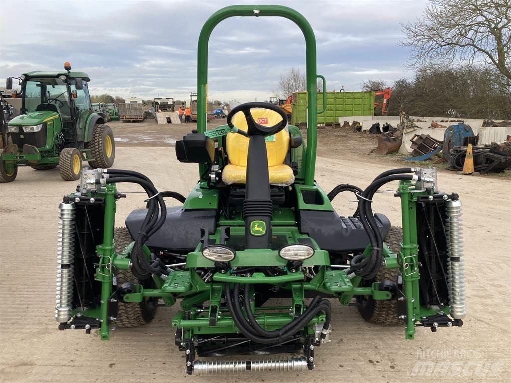 John Deere 7700A Motokultivator kosilnice