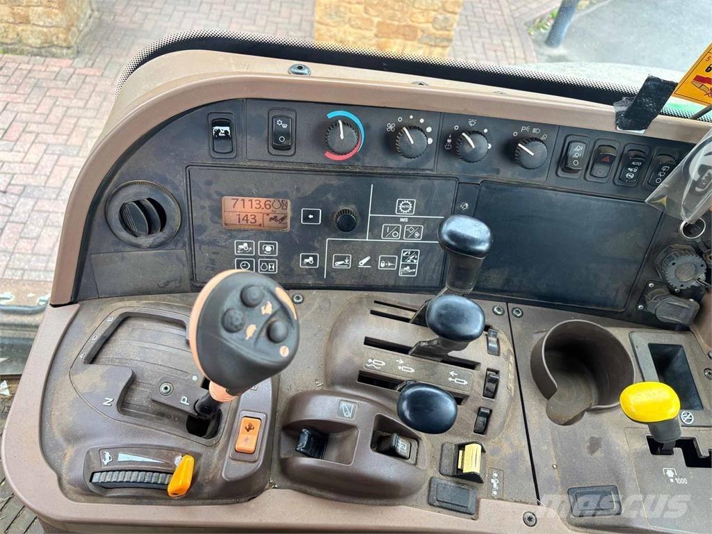 John Deere 7830 Traktorji