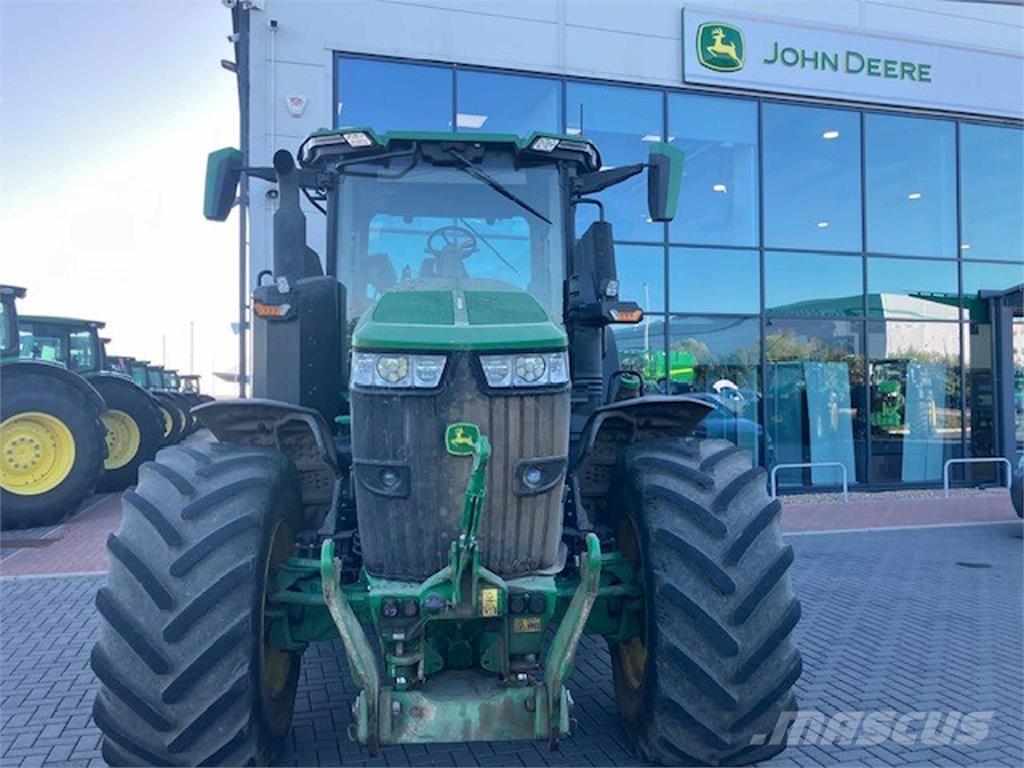 John Deere 7R 250 Traktorji