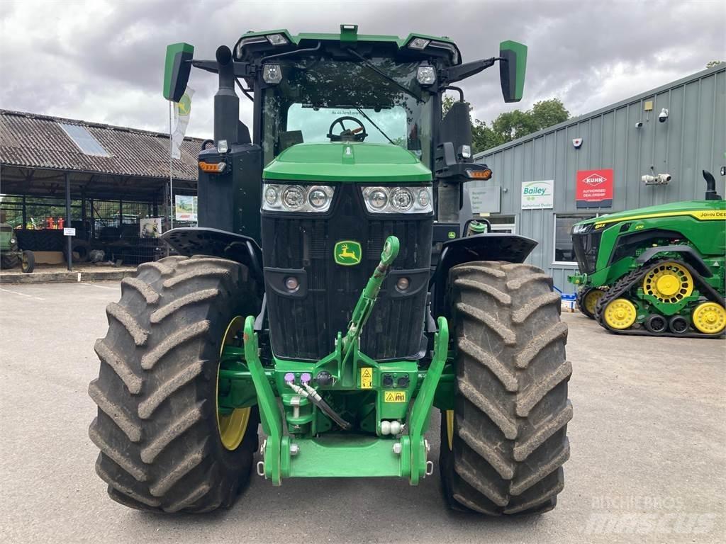 John Deere 7R 270 Traktorji