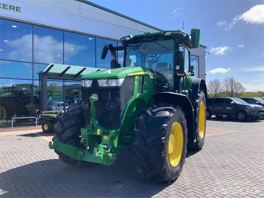 John Deere 7R 310 Traktorji