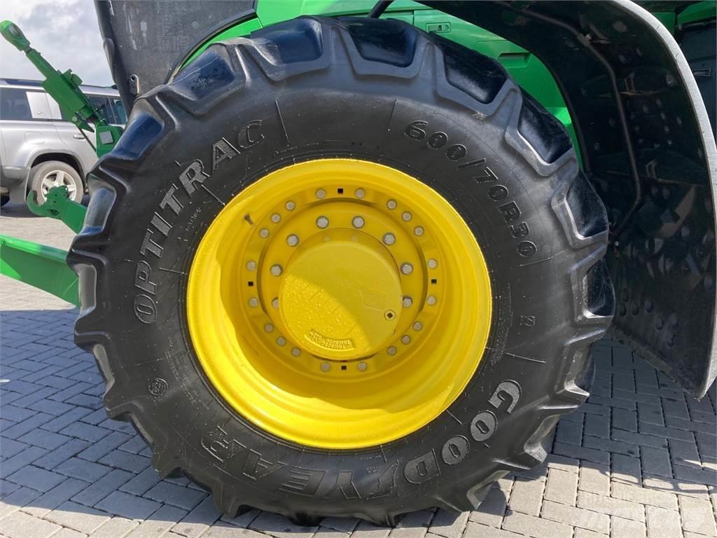 John Deere 7R 310 Traktorji