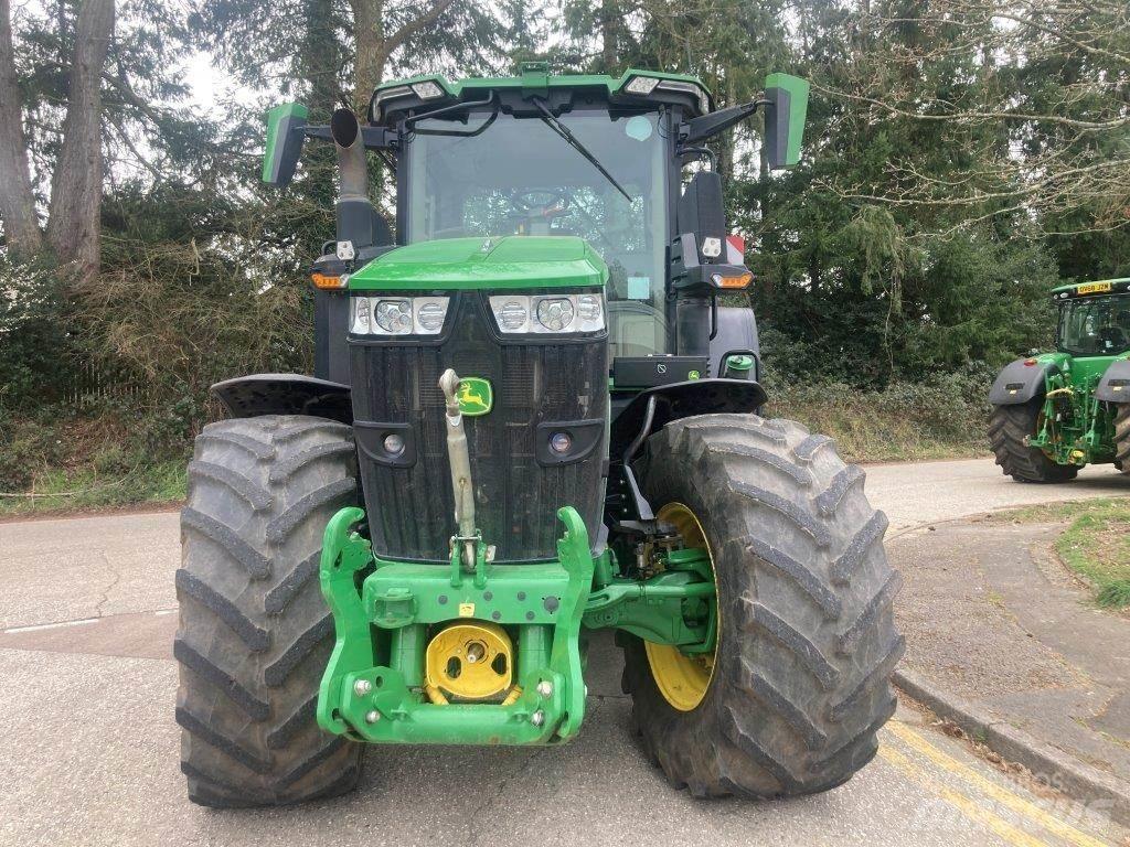 John Deere 7R 310 Traktorji