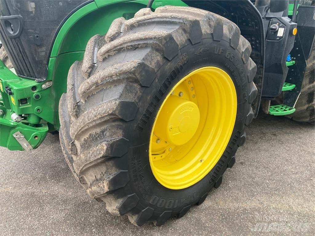 John Deere 7R 310 Traktorji