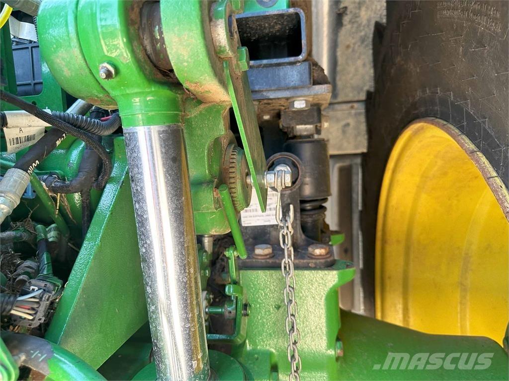 John Deere 7R 350 Traktorji