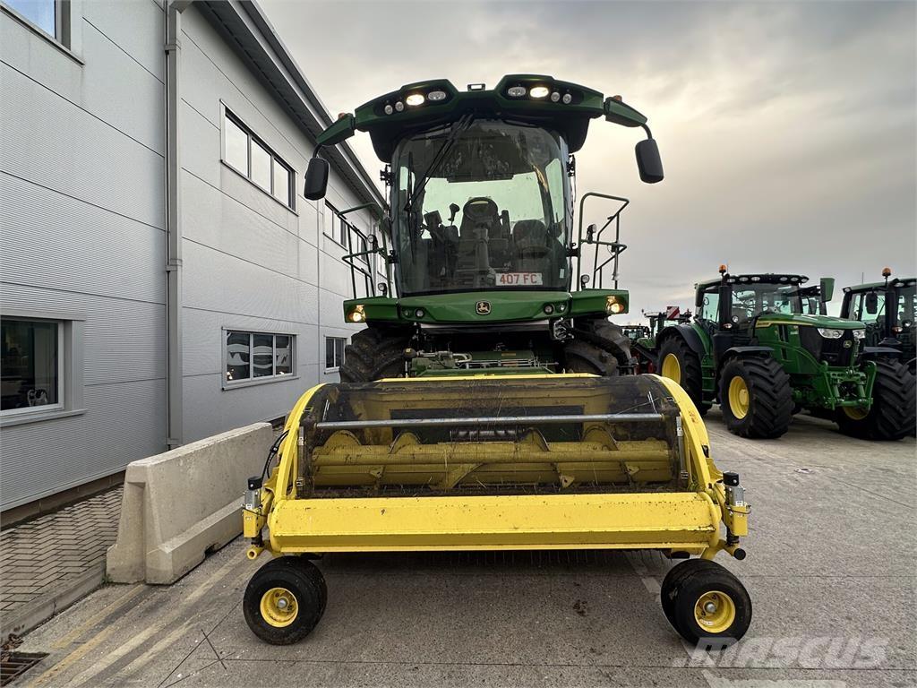 John Deere 8600i Stroji za krmo na lastni pogon
