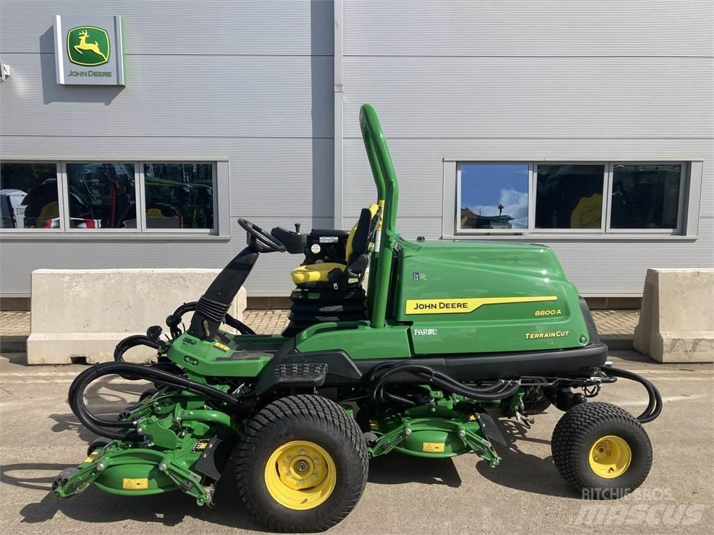 John Deere 8800A Motokultivator kosilnice