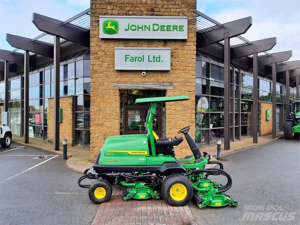 John Deere 8800A Motokultivator kosilnice