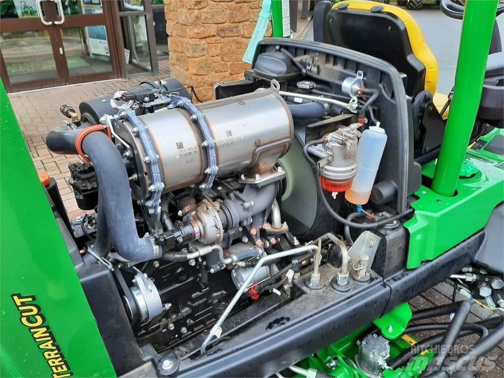 John Deere 8800A Motokultivator kosilnice