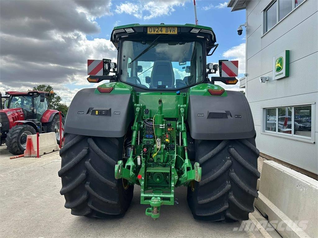 John Deere 8R 410 Traktorji