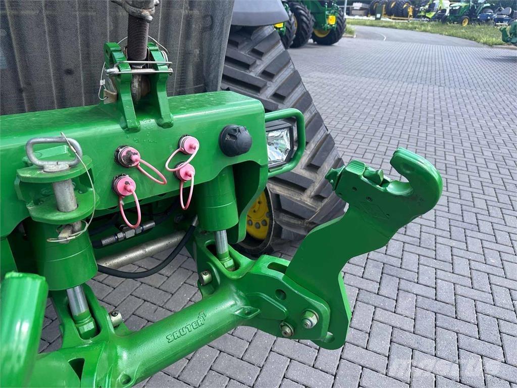 John Deere 8RX 370 Traktorji