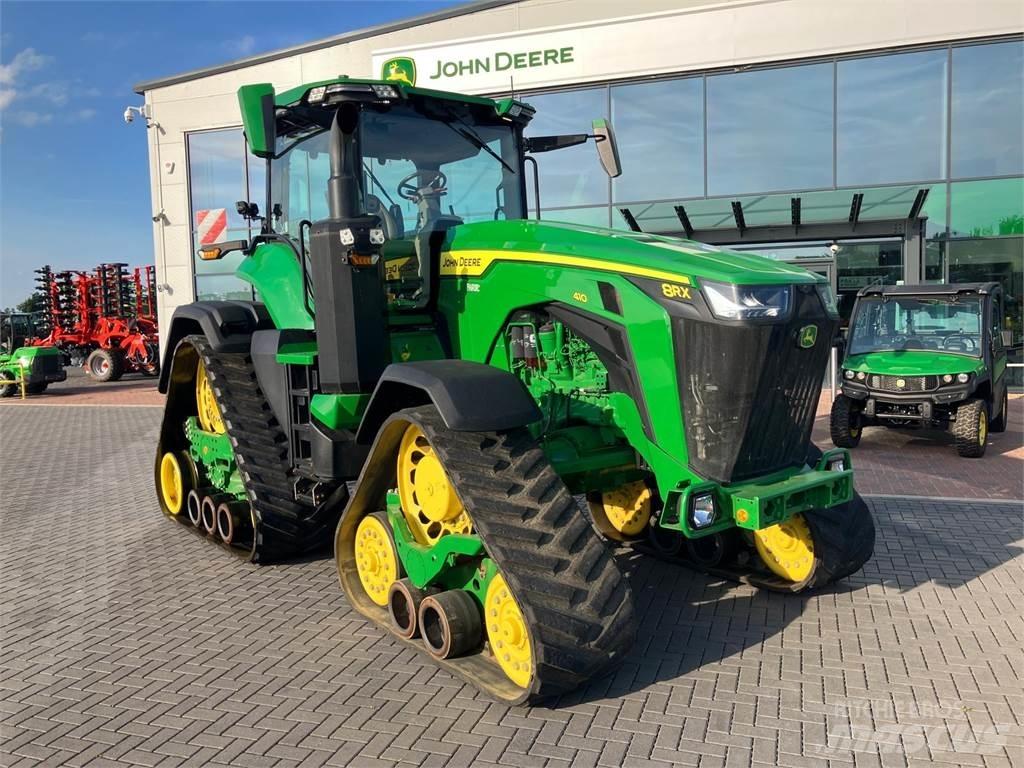 John Deere 8RX 410 Traktorji